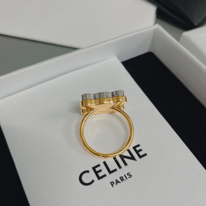 Celine Rings